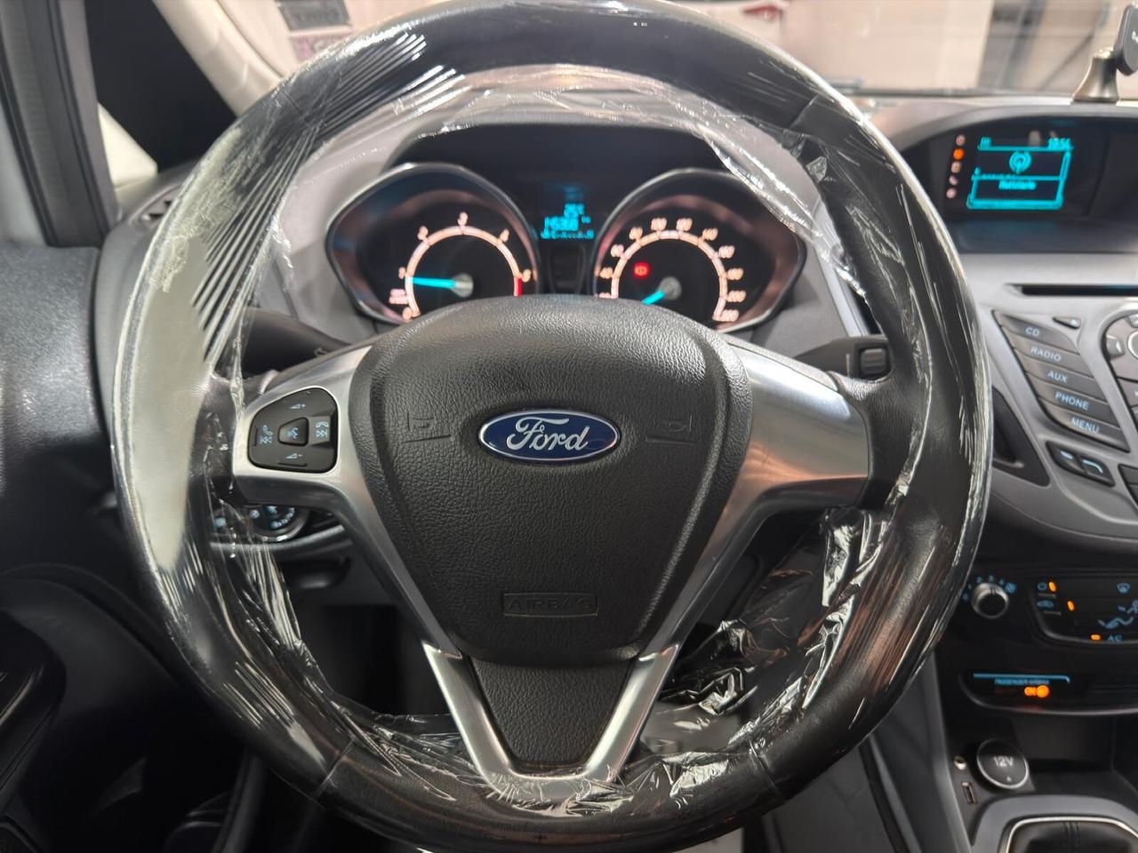 Ford B-Max 1.5 TDCi 75 CV Titanium