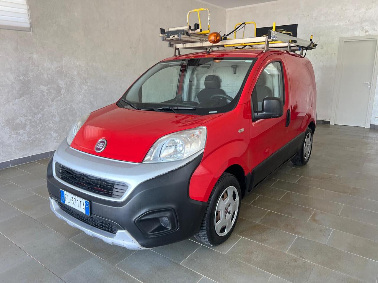 Fiat Fiorino 1.3 MJT 95CV Cargo Adventure 2017