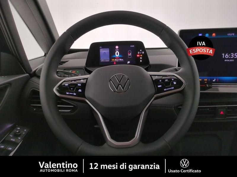 Volkswagen ID.3 Pro 59KWH