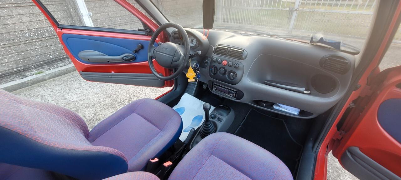 Fiat Seicento 900i cat Young