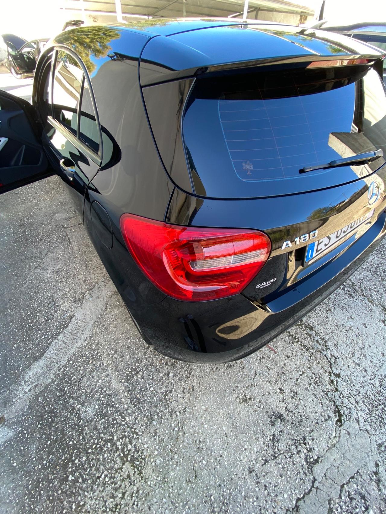Mercedes-benz A 180 Sport