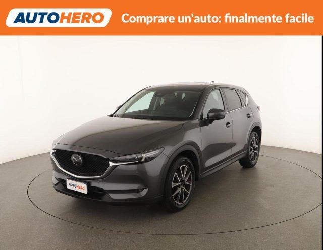 MAZDA CX-5 2.2L Skyactiv-D 175 CV AWD Exclusive