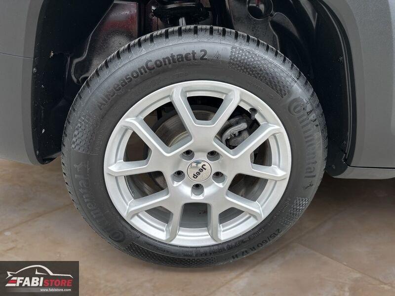 Jeep Renegade 1.0 T3 120 Cv Limited - CarPlay, Ad. Cruise, Ruotino ecc