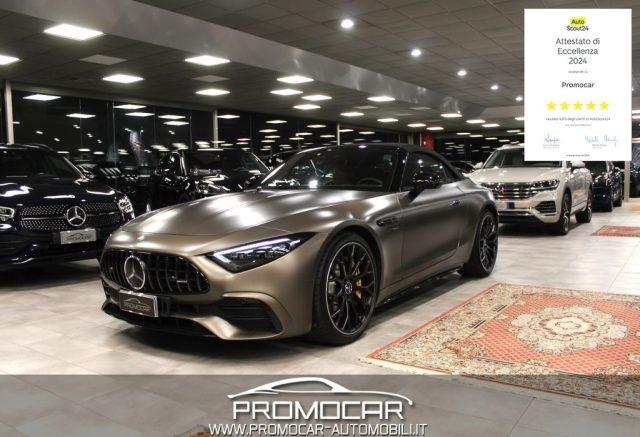 MERCEDES-BENZ SL 43 AMG PREMIUM PLUS *UNIPROP*FULL*