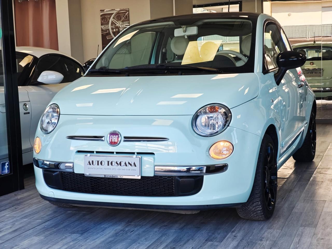 Fiat 500 1.2 EasyPower Lounge