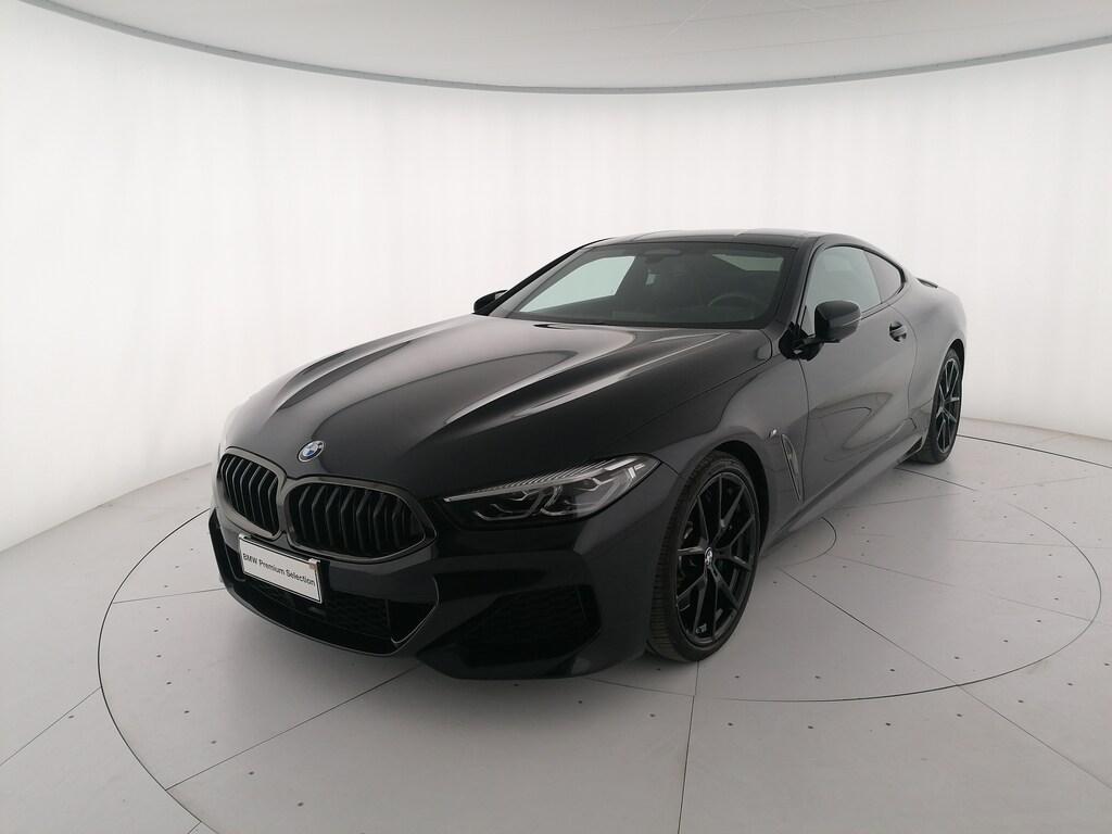 BMW Serie 8 Coupe 840 d xDrive Steptronic