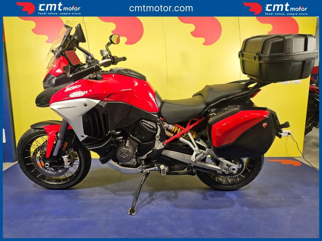 Ducati Multistrada V4 1100 - 2022