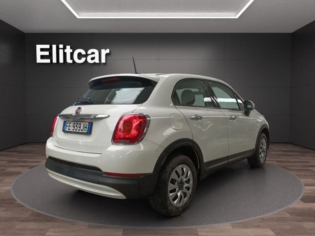 FIAT 500X 1.6 E-Torq 110 CV Pop
