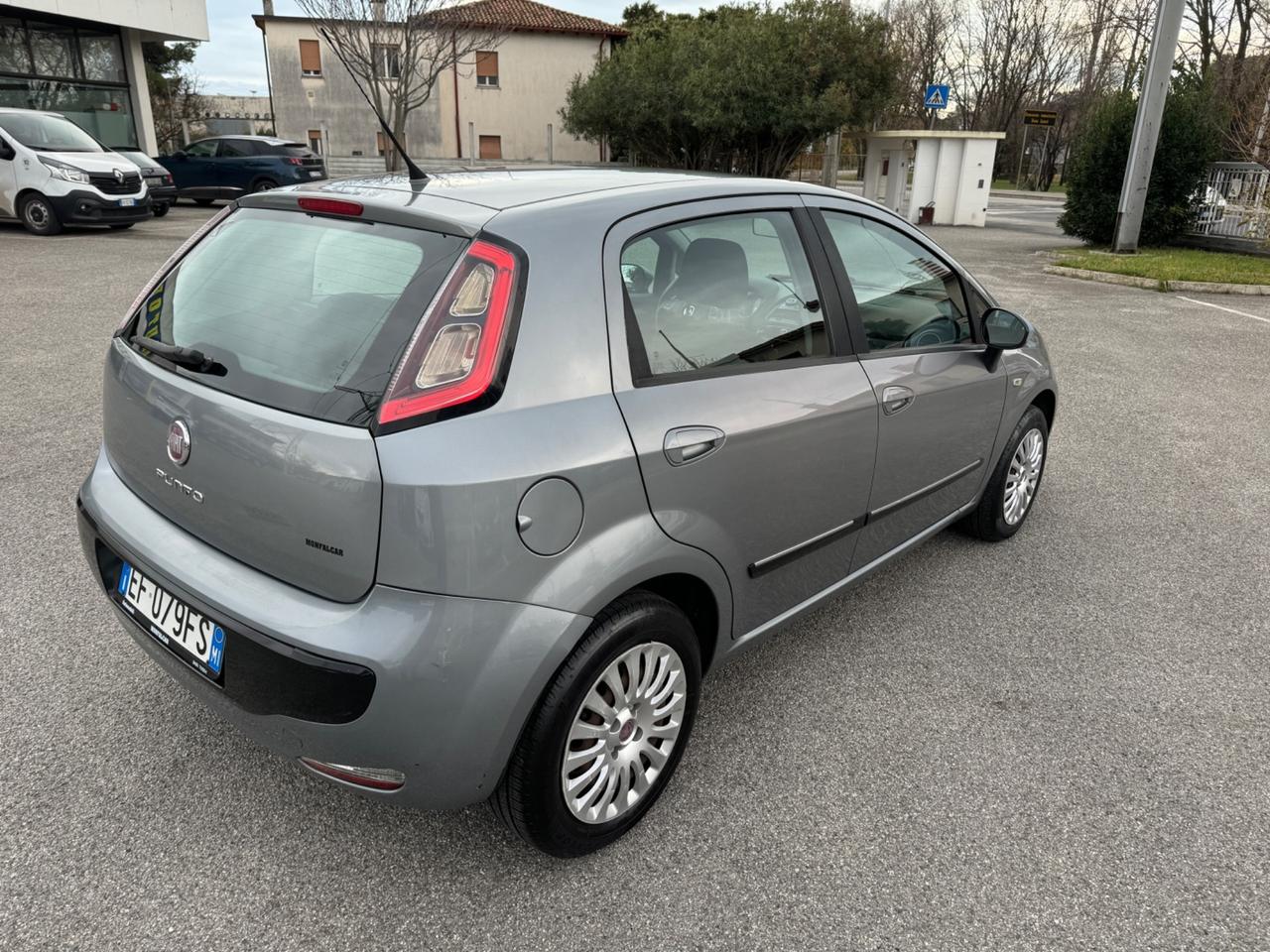 Fiat Punto Evo 1.2 5 porte S&S Dynamic