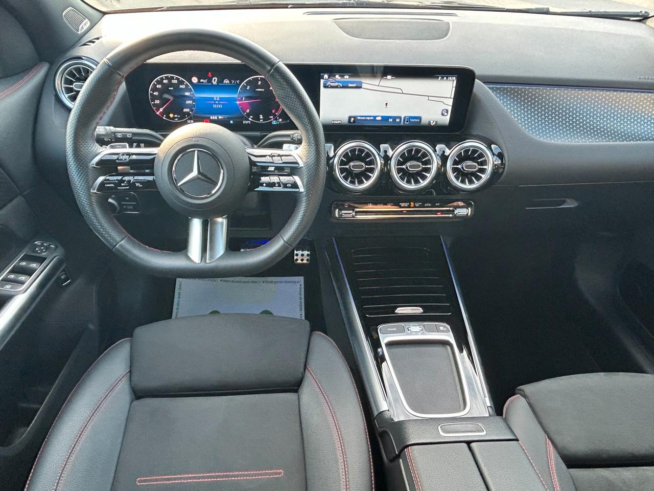 Mercedes-Benz GLA 200 d AMG Line 4matic Premium auto