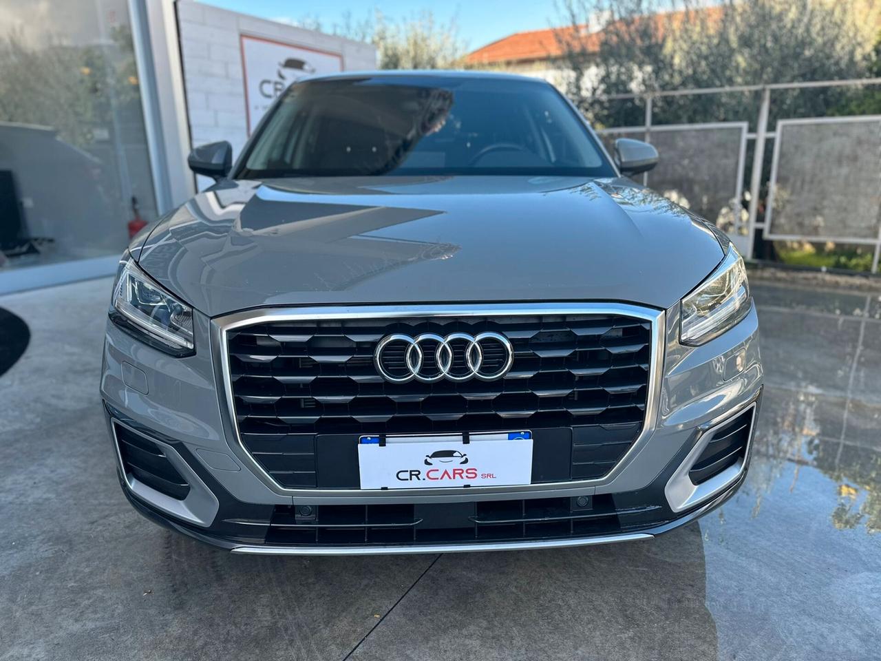 Audi Q2 30 TDI S tronic Admired