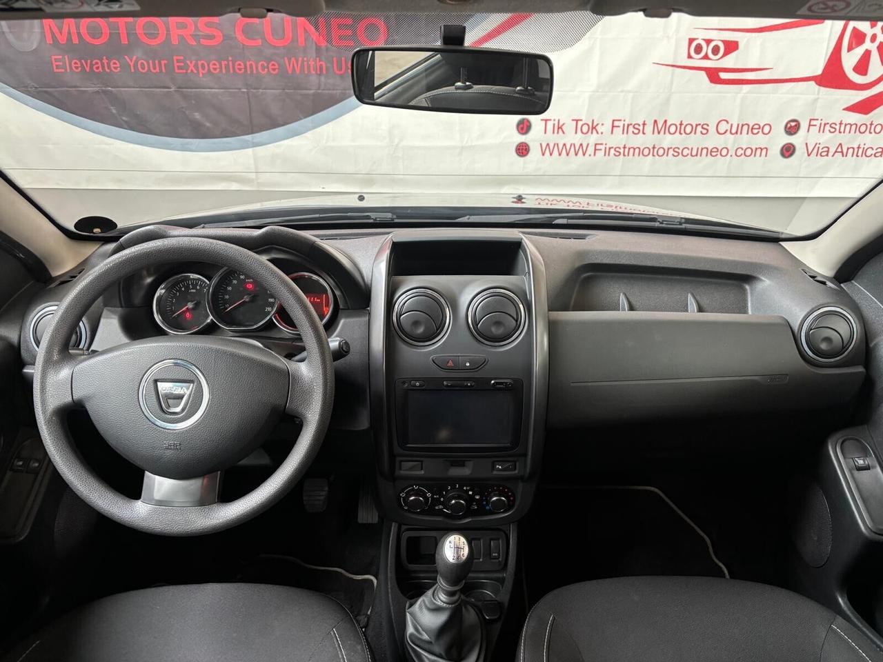 Dacia Duster 1.5 dCi 110CV S&S 4x2 Serie Speciale Brave2 N1