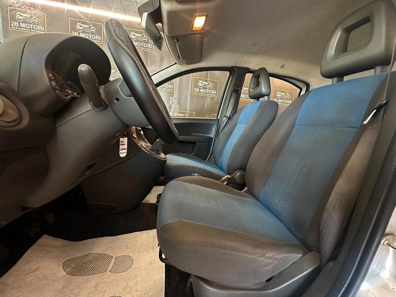 Fiat Panda 1.4 Dynamic Natural Power Mamy
