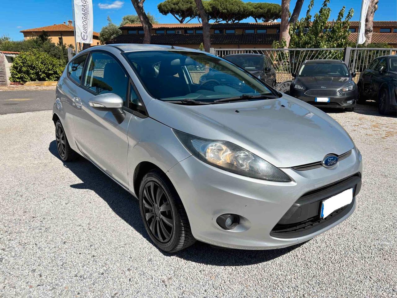 Ford Fiesta Fiesta+ 1.2 82CV 3 porte