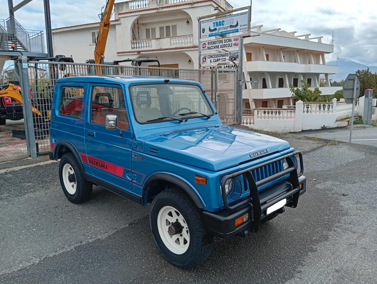 Suzuki Santana 410 – 4x4