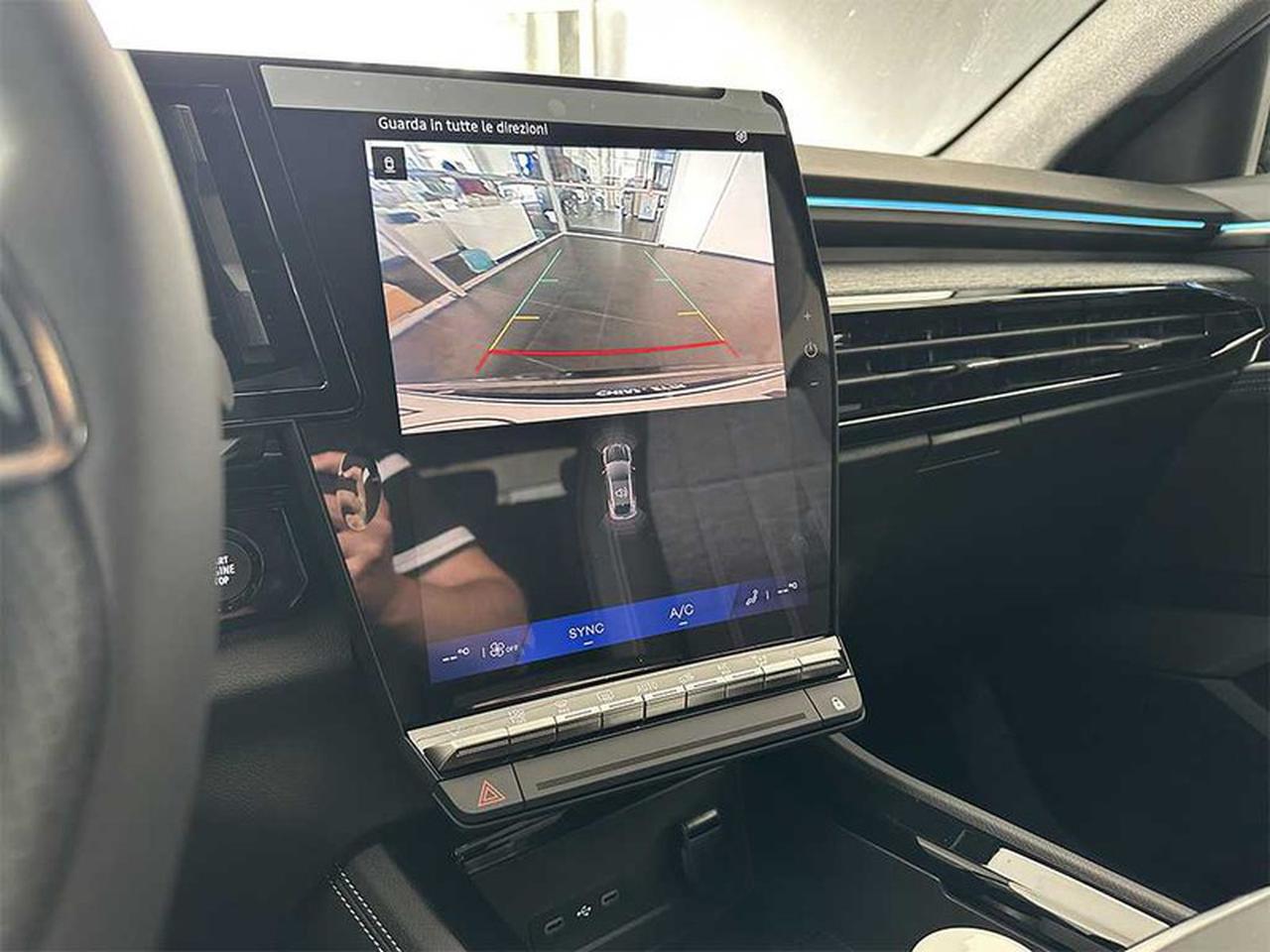 Renault Austral 1.2 e-tech full hybrid techno 200cv auto