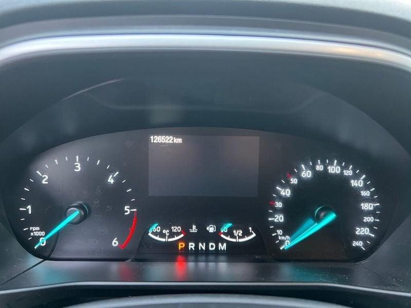 Ford Focus 4ª serie 1.5 EcoBlue 120 CV automatico 5p. Business Co-Pilot