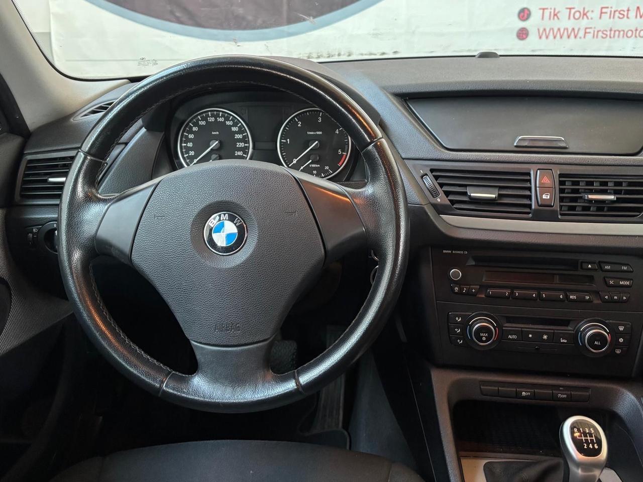 Bmw X1 sDrive18d Futura