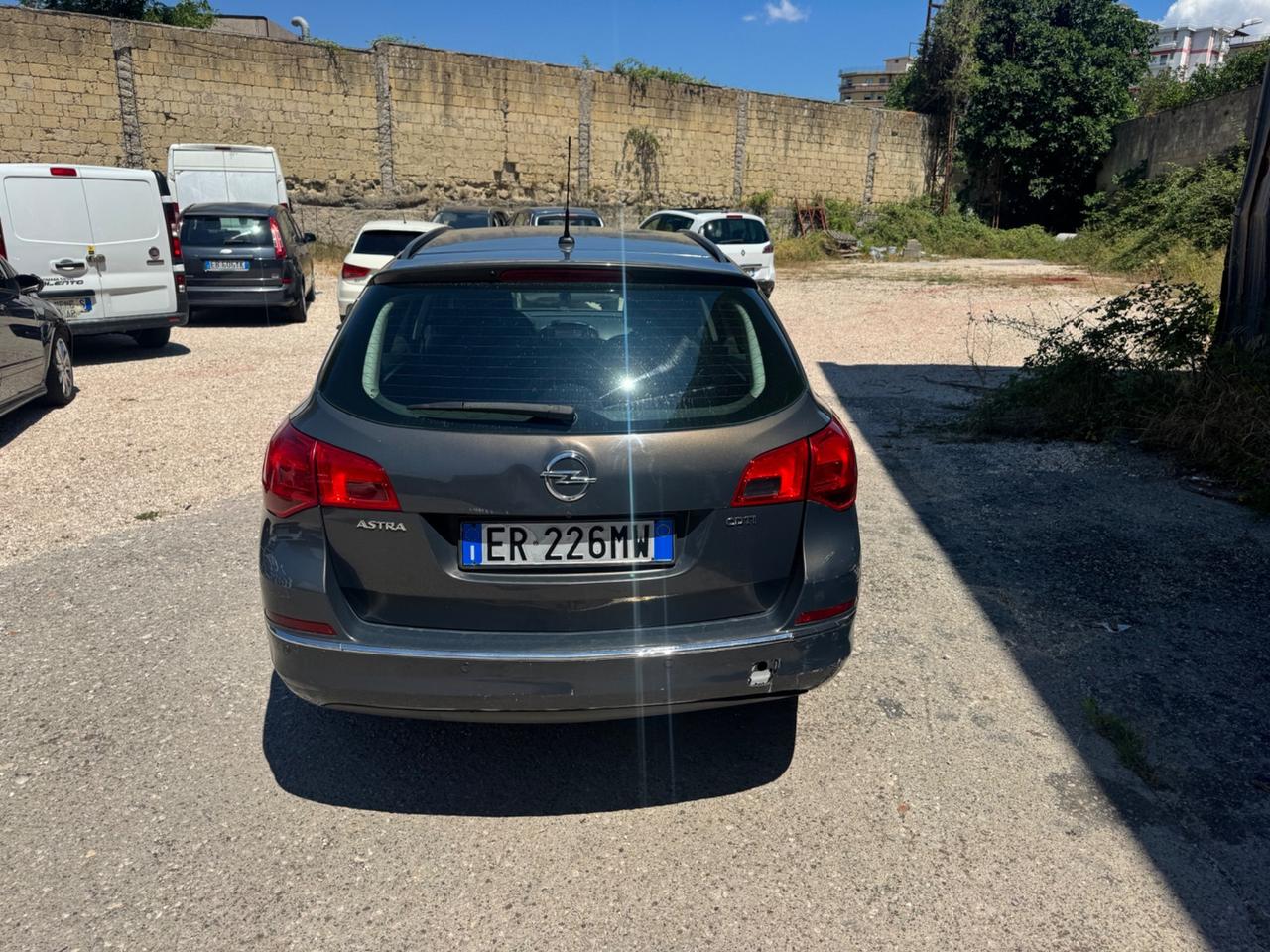 Opel Astra 1.7 CDTI 130CV EcoFLEX S&S Sports Tourer Cosmo