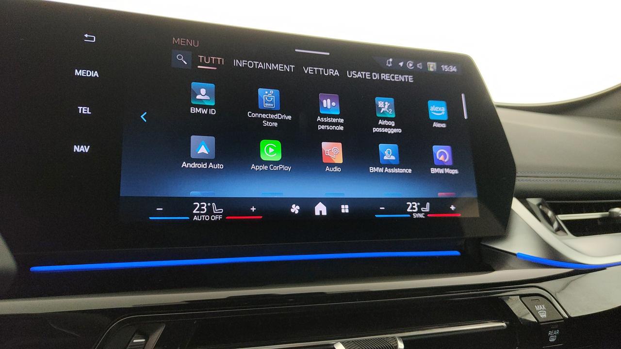 BMW X1 U11 - X1 xdrive 25e MSport Pro auto