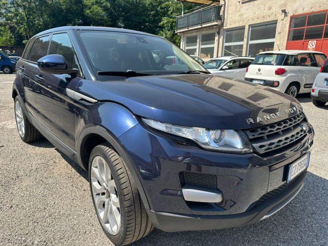 LAND ROVER Range Rover Evoque 2.2 TD4 5p.