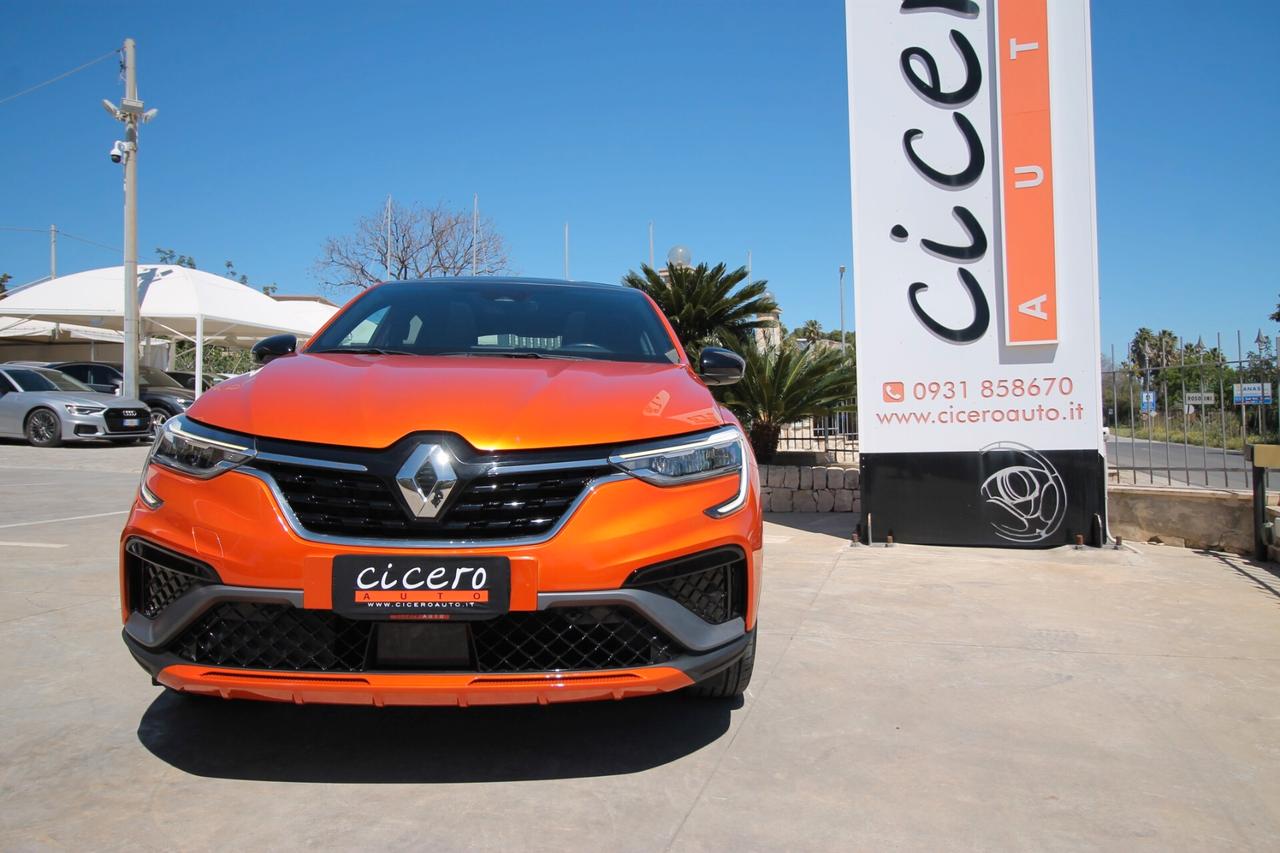 Renault Arkana Hybrid E-Tech 145 R.S. Line |2022