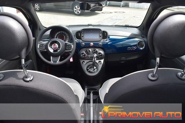 FIAT 500C 1.2 Dualogic Lounge