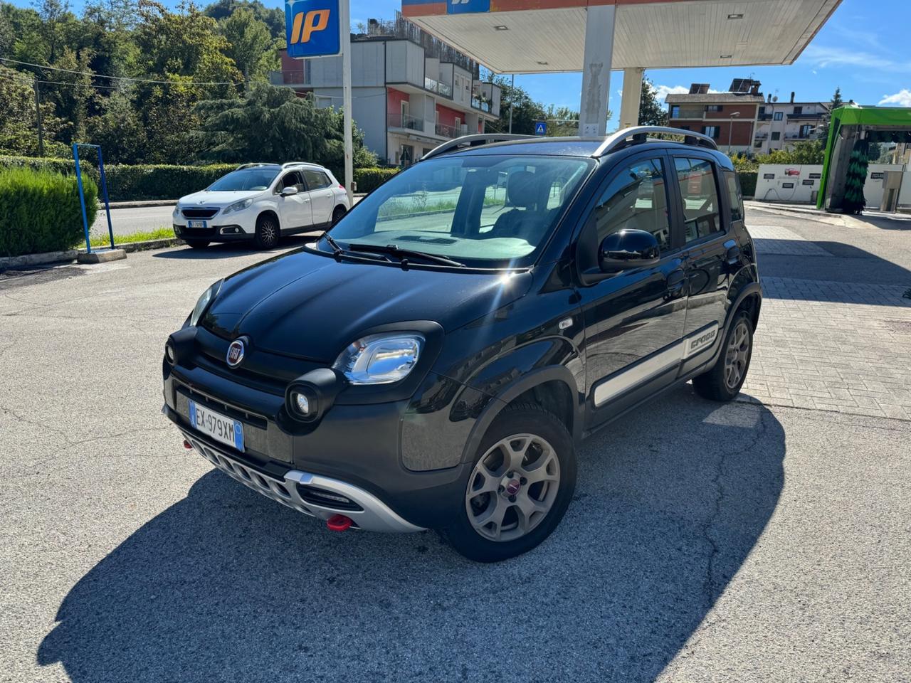 Fiat Panda Cross 1.3 MJT S&S 4x4