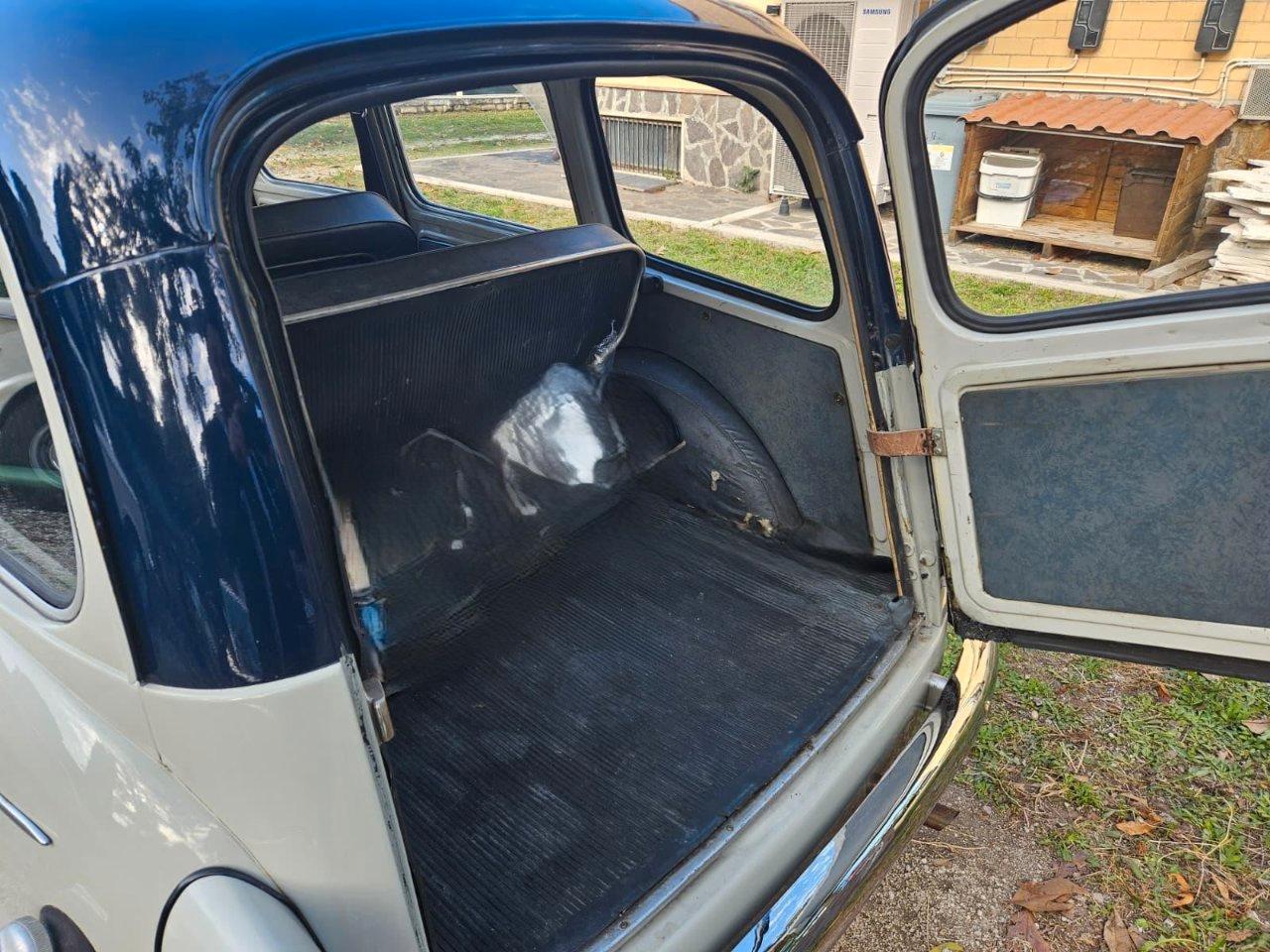 Fiat 1100 1100 R Familiare – 103 PF