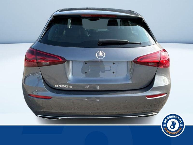 Mercedes-Benz Classe A A 180 d Automatic Advanced Plus Progressive