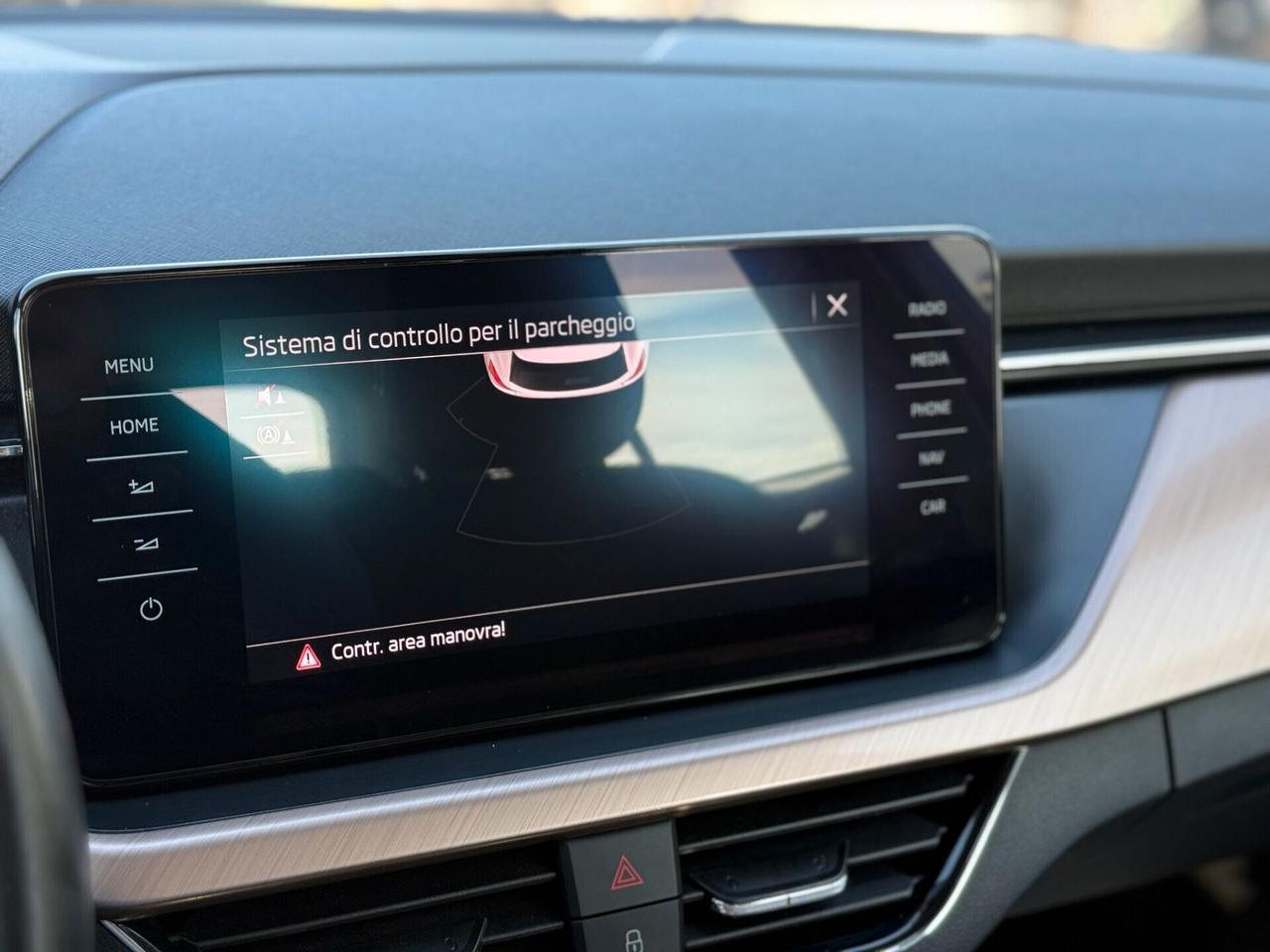 Skoda Kamiq 1.0 TSI 110 CV DSG Style