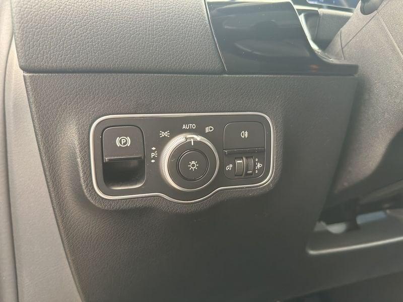 Mercedes-Benz GLA GLA 200 d Auto Executive