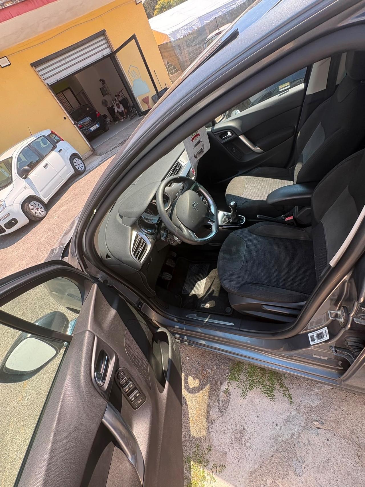 Citroen C3 1.4 HDi 70 FAP Business