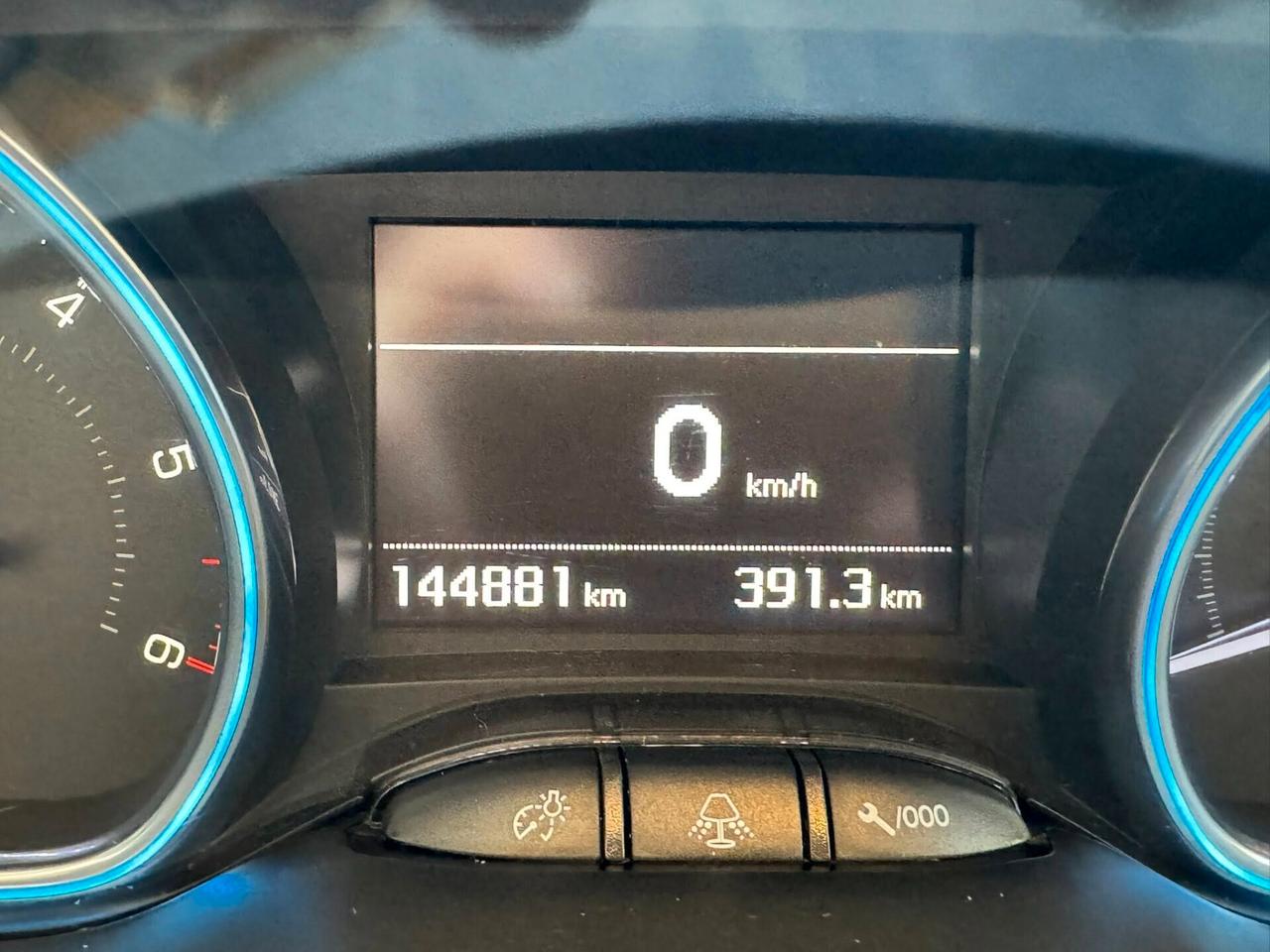 PEUGEOT 2008 1.6 HDI 120 CV. ALLURE E6 NAVI+CERCHI