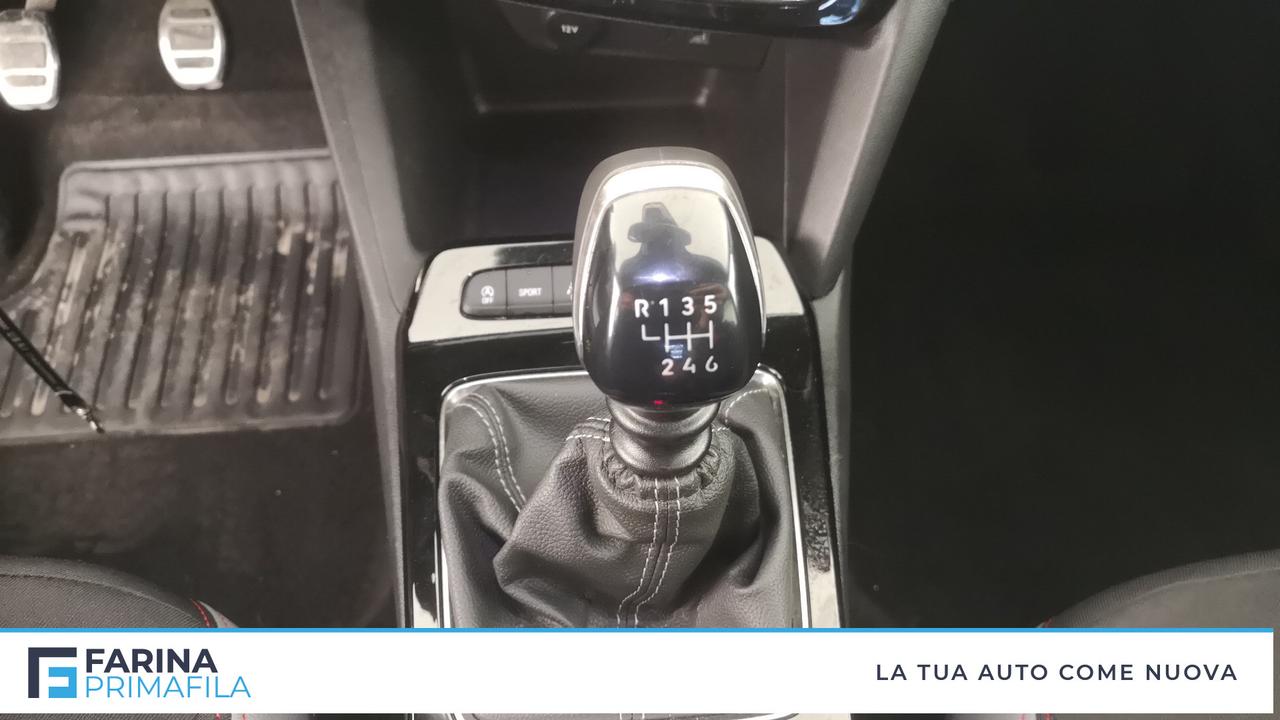 OPEL Mokka II 2020 - Mokka 1.5 GS Line s&s 110cv