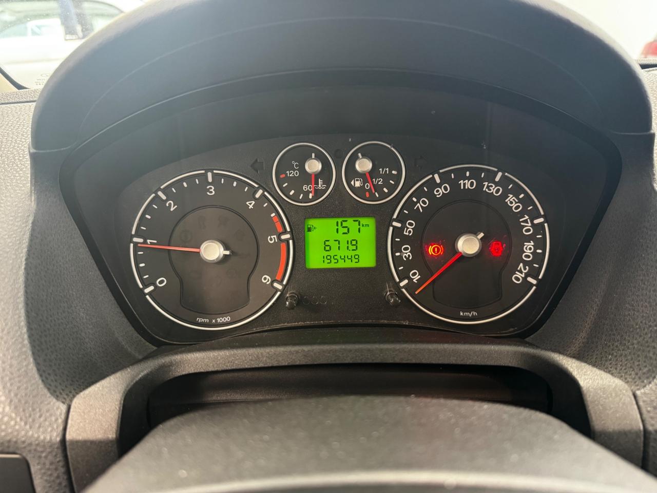 Ford Fiesta 1.4 TDCi 5p. Ghia