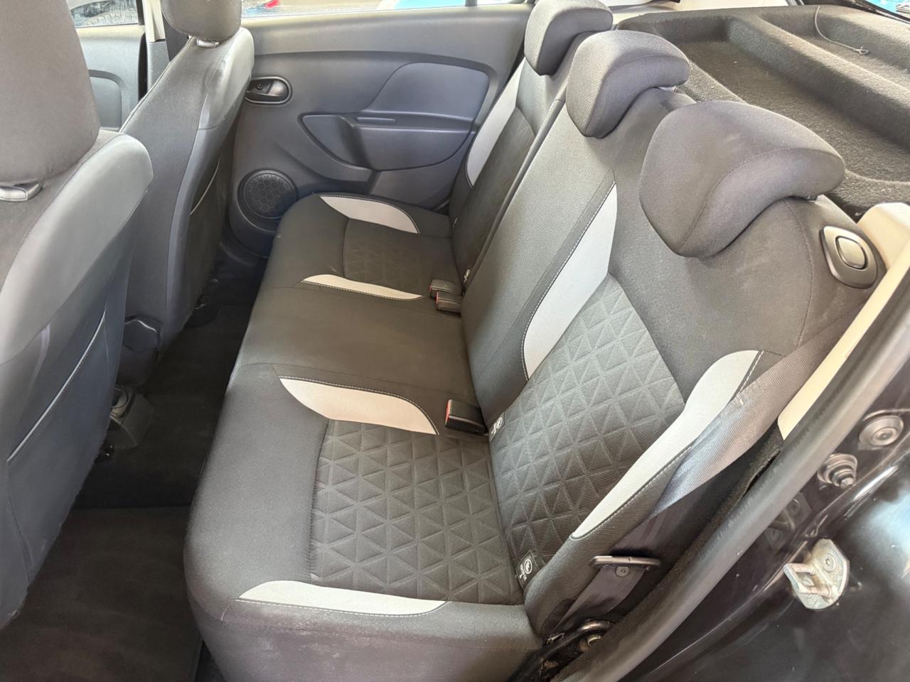 Dacia Sandero Stepway 1.5 dCi 90CV DIFETTI DI CARROZZERIA