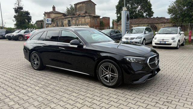MERCEDES-BENZ E 220 d Mild hy S.W. AMG Line Premium Plus IVA ESPOSTA