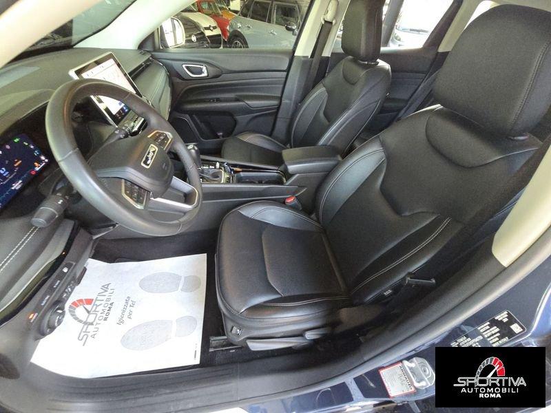 Jeep Compass 4XE VERSIONE S BLACK PACK FULL OPTIONAL UNIPRO!