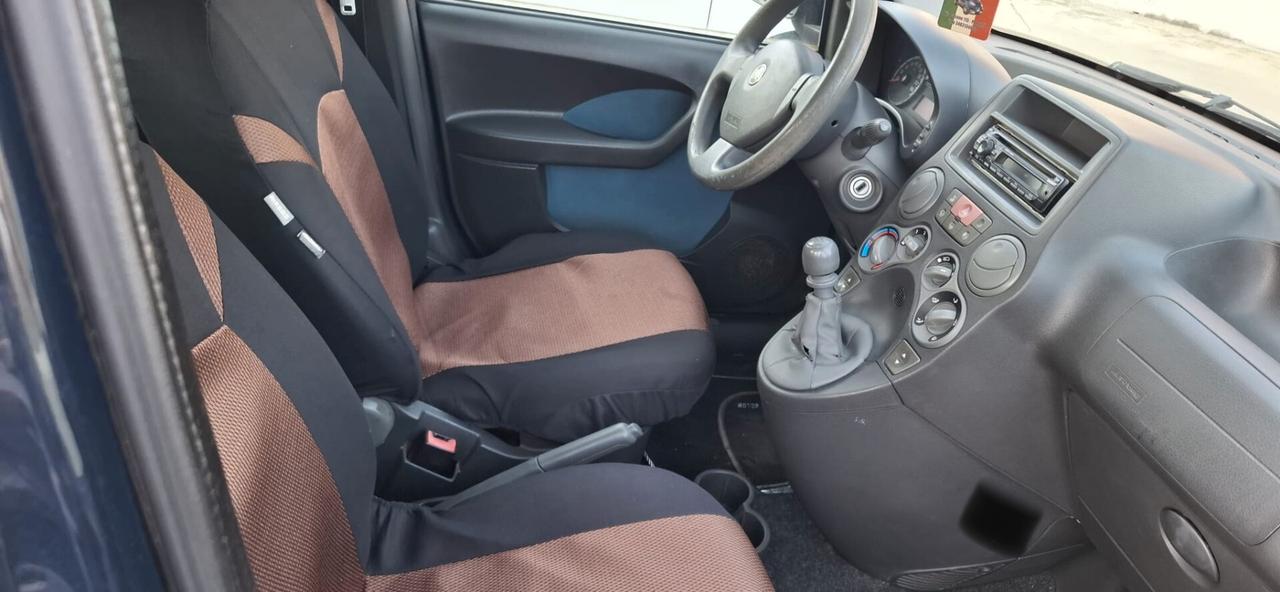 2010 Fiat Panda 1.2 Dynamic Natural Power