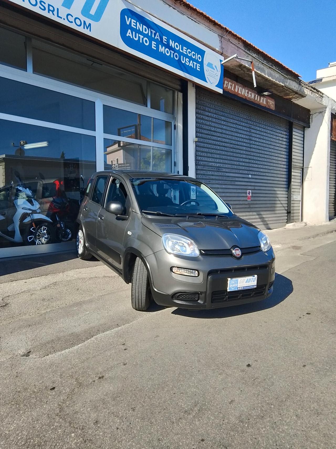 Fiat Panda 1.0 FireFly S&S Hybrid