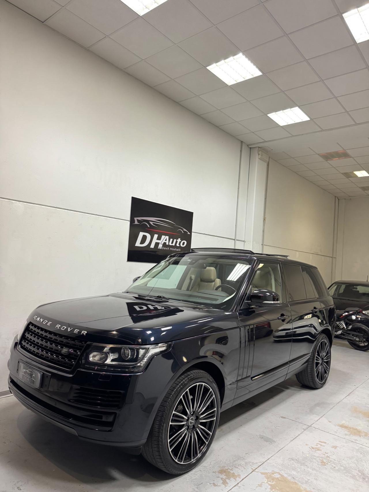 Land Rover Range 3.0 TDV6 Autobiography