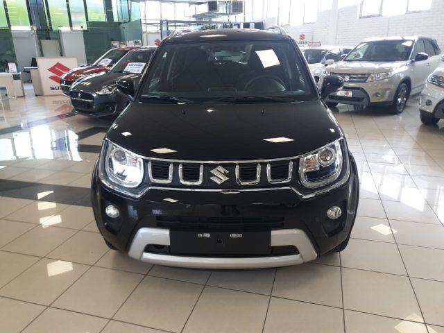 SUZUKI Ignis 1.2 Hybrid Top Km Zero pari al nuovo