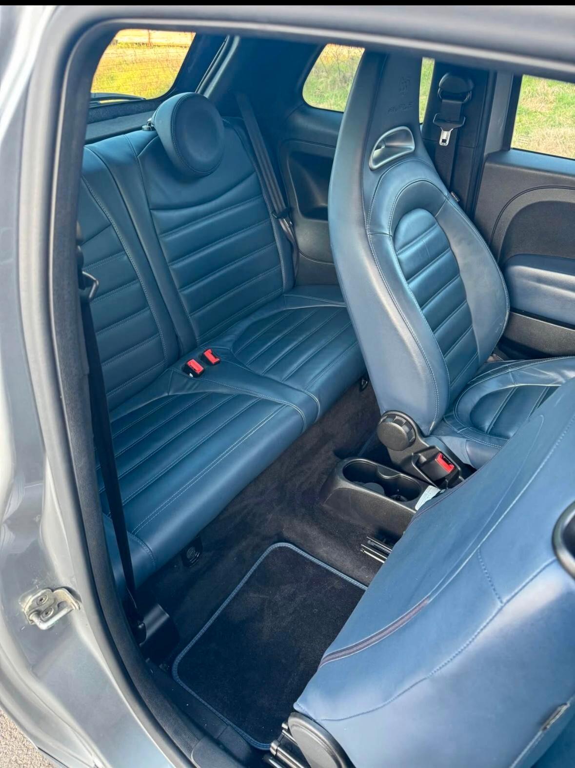 Abarth 695 1.4 Turbo T-Jet Rivale