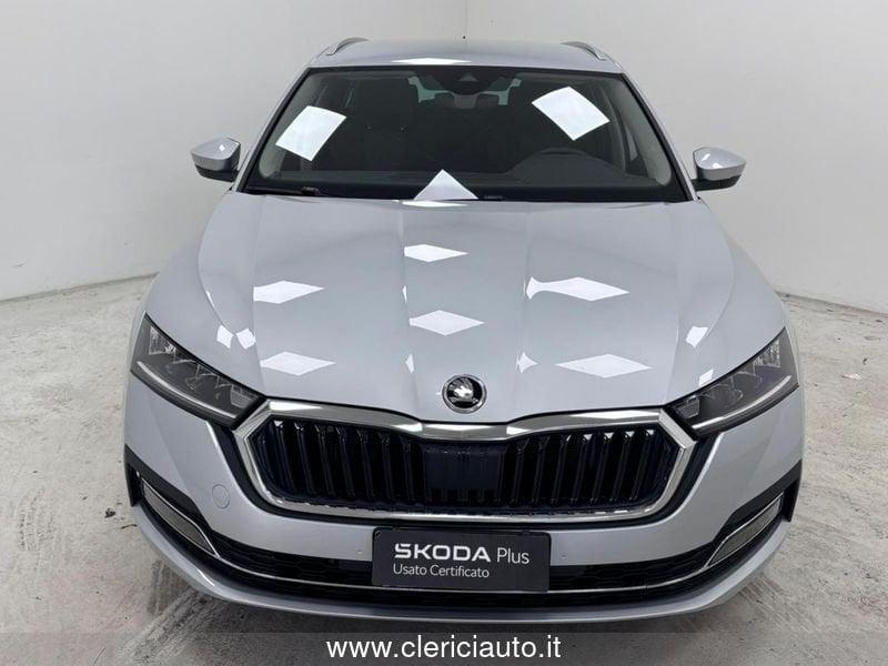 Skoda Octavia 1.5 e-TEC DSG Wagon Ambition