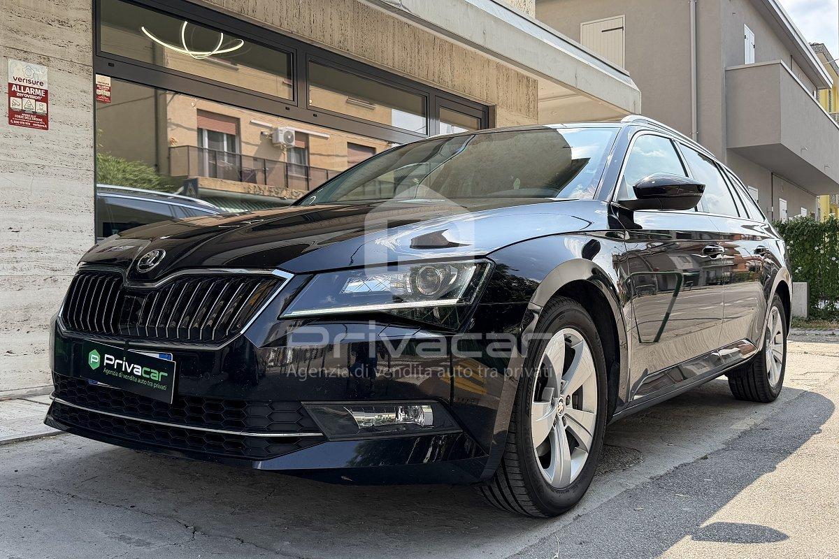 SKODA Superb 1.6 TDI DSG Wagon Executive