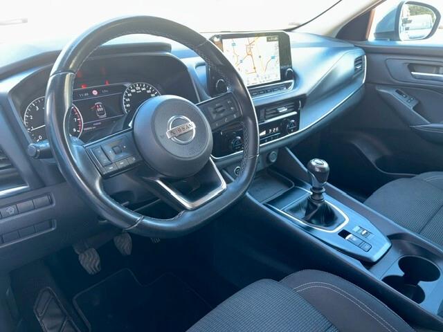 Nissan Qashqai MHEV 140 CV Business