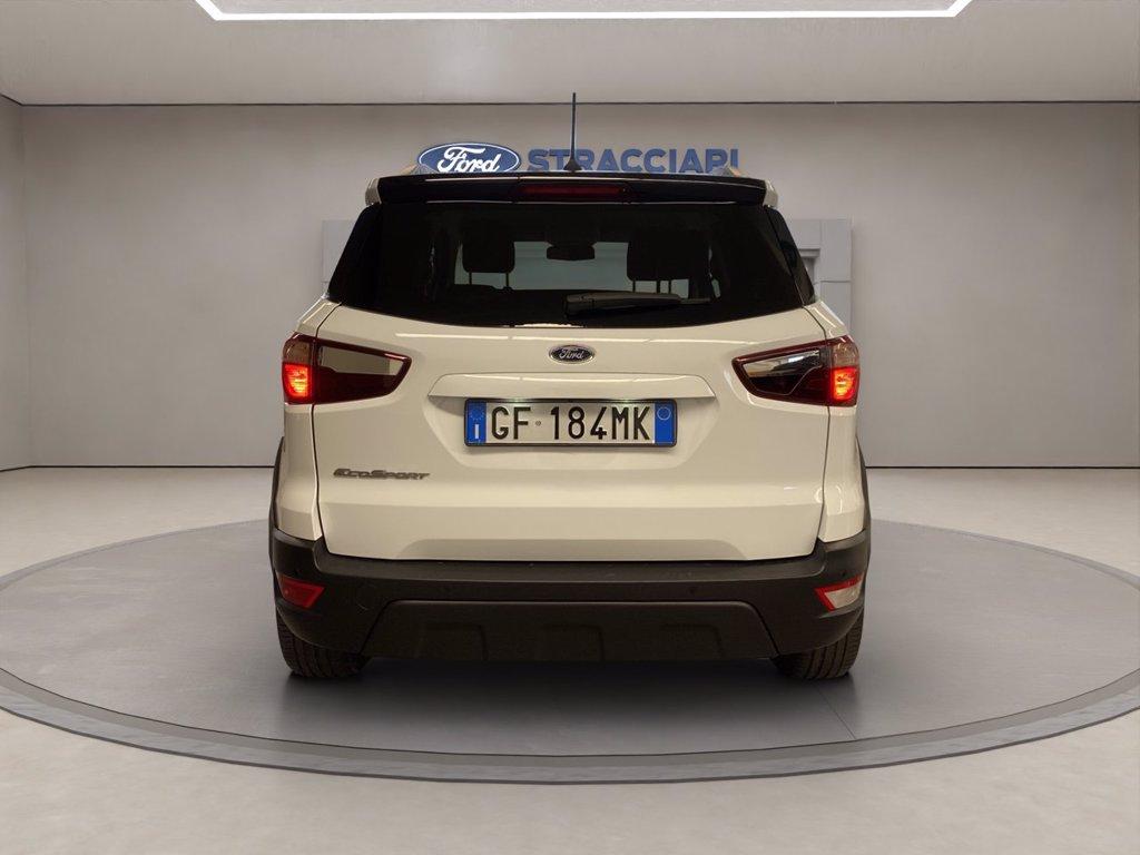 FORD EcoSport 1.0 ecoboost Active s&s 125cv del 2021