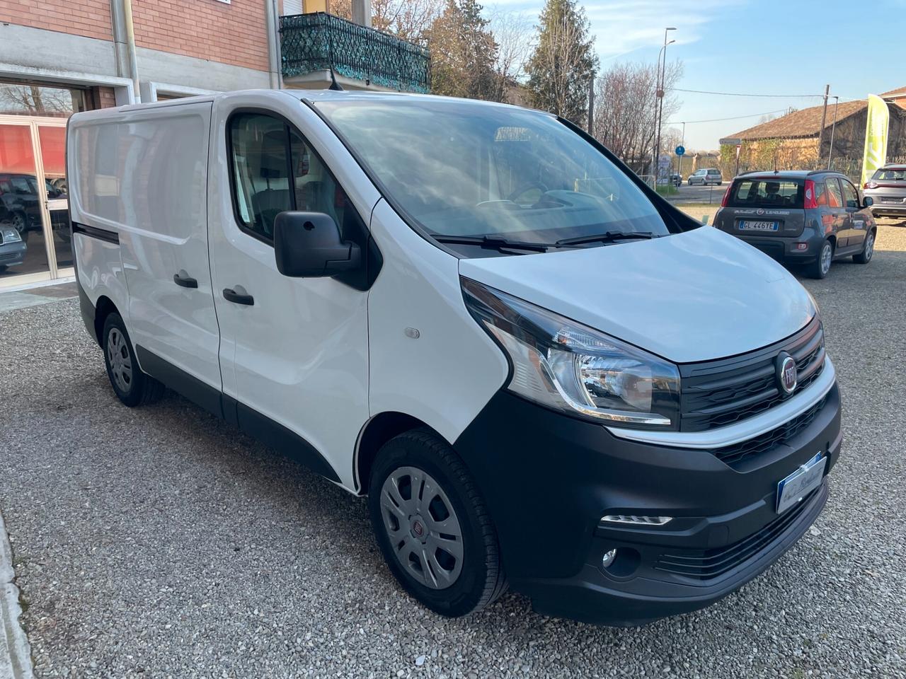 Fiat Talento 2.0 EcoJet 120 cv S&S