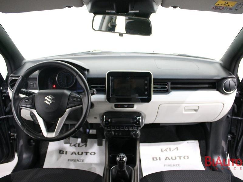 Suzuki Ignis Ignis 1.2h iTop 2wd